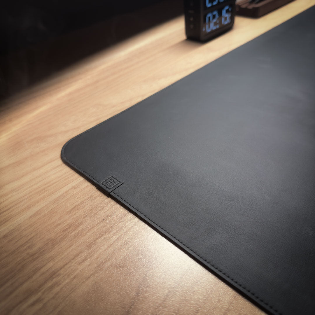 Apple Leather Desk Pad
