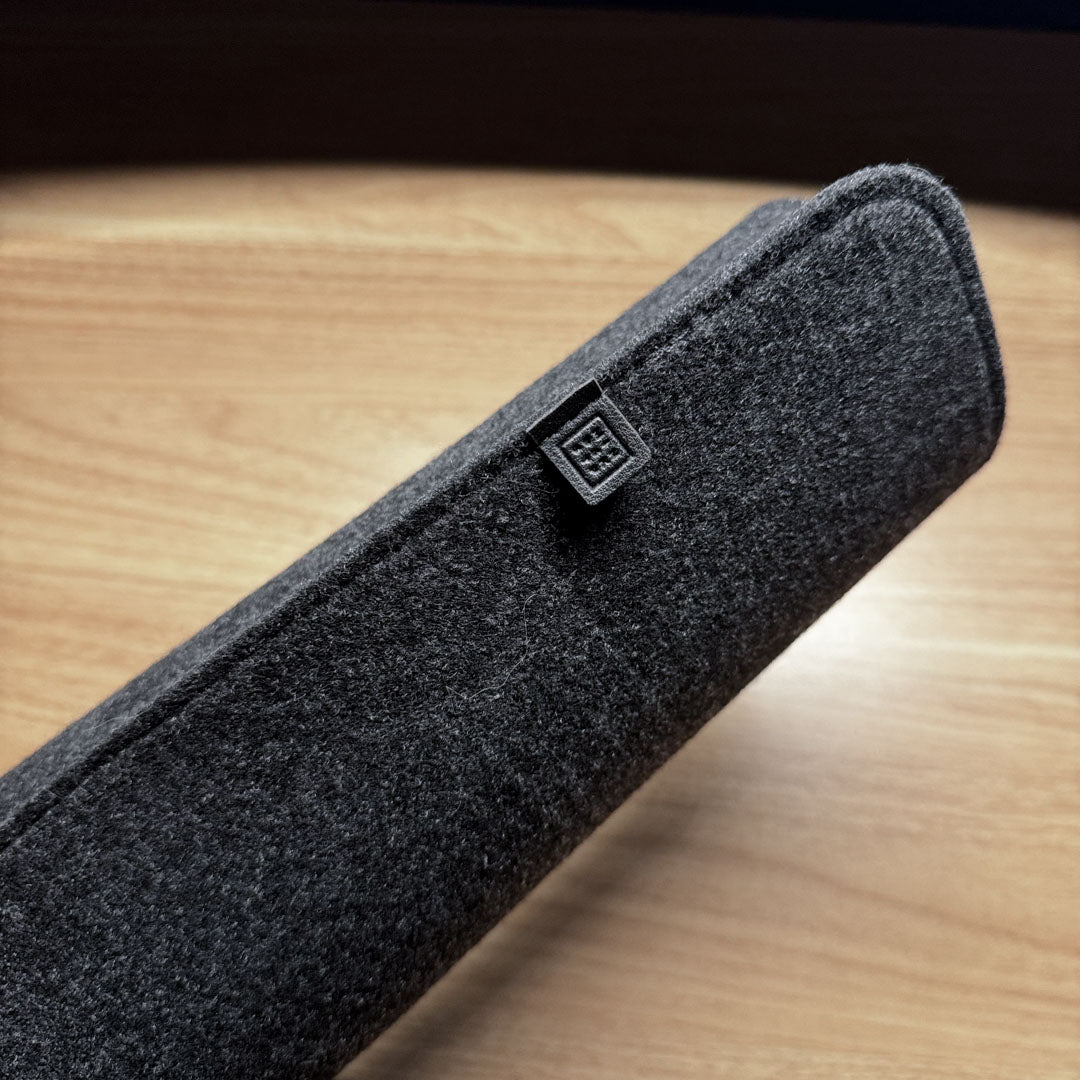 Cashmere Desk Pad