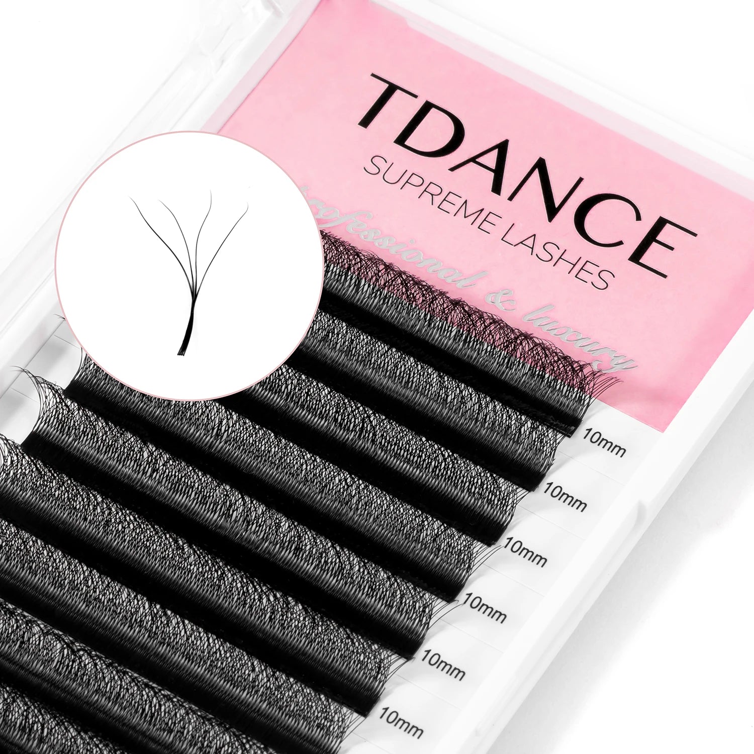 Natural Soft Eyelash Extension