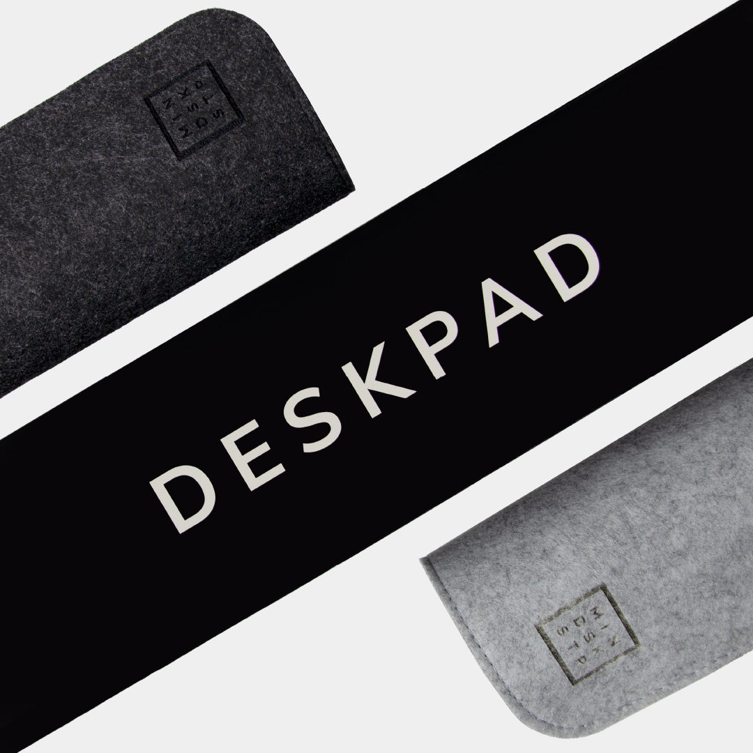 Wool Desk Pad